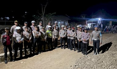 Turun-di-Enam-Titik-dalam-Kota,-Satgas-OMP-Polres-Belu-Amankan-Kampanye-Paslon-Bupati-dan-Wakil-Bupati-Pilkada-2024