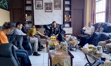 Kapolres-Manggarai-Gelar-Konferensi-Pers-Terkait-Dugaan-Penganiayaan-saat-Pengamanan-Proyek-PLN-Geotermal-Ulumbu