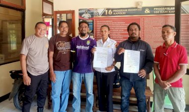 Selesaikan-Masalah-KDRT,-Kanit-Reskrim-Polsek-Kakuluk-Mesak-Imbau-Pasutri-ini-Rukun-dalam-Membina-Rumah-Tangga