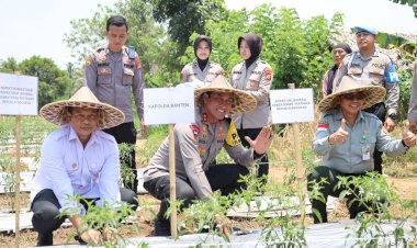 Dukung-Target-Swasembada-Pangan-Nasional,-SSDM-Polri-Siapkan-Calon-Polisi-Dengan-Skill-dan-Program-Pertanian-Yang-Melibatkan-Masyarakat