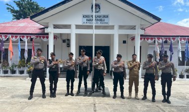 Masuk-Hari-ke-43-Kampanye-Pilkada-2024,-Patroli-Dialogis-Terus-Digencarkan-Satgas-Preventif-OMP-Polres-Belu-di-Titik-titik-ini