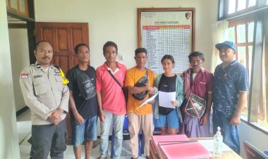 Kedepankan-Restorative-Justice,-Polsek-Tasifeto-Timur-Selesaikan-Kasus-Kekerasan-Terhadap-Anak