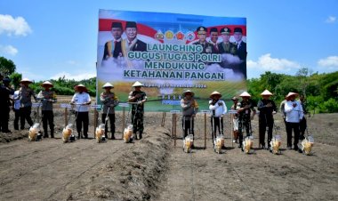 Kapolda-NTT-Ajak-Masyarakat-dan-TNI-Polri-Tingkatkan-Ketahanan-Pangan-Lewat-Pemanfaatan-Lahan-di-NTT-- 