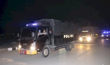 Turun-Penuh-di-Malam-Hari,-Satgas-Ops-Mantap-Praja-Polres-Belu-Gelar-Patroli-Cipta-Kondisi-Jamin-Situasi-Kondusif-Pasca-Pilkada-2024