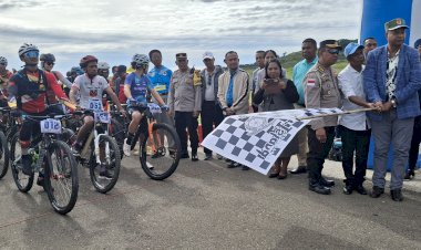 Dari-Wisata-Fulan-Fehan-Hingga-Wilayah-Kabupaten-Malaka,-Polres-Belu-Kawal-dan-Amankan-Event-Timor-Island-Adventure-2024