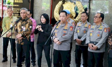 KPK-dan-Polri-Tingkatkan-Sinergi-untuk-Pemberantasan-Korupsi