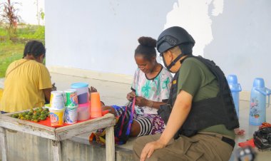 Operasi-Damai-Cartenz:-Polri-Wujudkan-Papua-Aman-dan-Harmonis