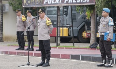Jauhi-Anggota-dari-Pelanggaran,-Wakapolres-Belu-Imbau-Manfaatkan-Sosial-Media-Secara-Bijak-dan-Cerdas