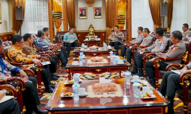 Kapolri-Terima-Audiensi-Menteri-Imipas,-Pastikan-Kolaborasi-Pemberantasan-Narkoba 