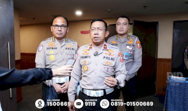 Korlantas-Polri-Revisi-Materi-Uji-Kompetensi-Penyidik-Lalu-Lintas-Untuk-Tingkatkan-Profesionalisme-dan-Keselamatan