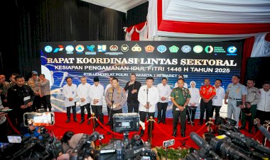 Beri-Pelayanan-Maksimal-Saat-Mudik,-Polri-Buka-Hotline-110