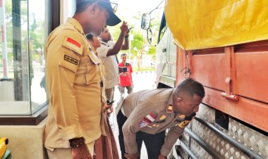 Sidak-di-PLBN-Motaain,-Kasat-Lantas-Polres-Belu-Sebut-Bakal-Tindak-Tegas-Kendaraan-Modifikasi-Tangki