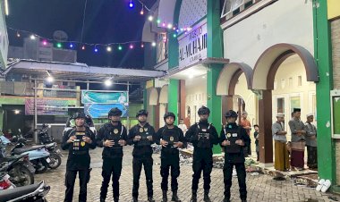 Hadirkan-Rasa-Aman-di-hari-ke-15-Ramadhan,-Tim-Perintis-Samapta-Polres-Belu-Kembali-Gelar-Patroli-dan-Pengamanan-Sholat-Tarawih