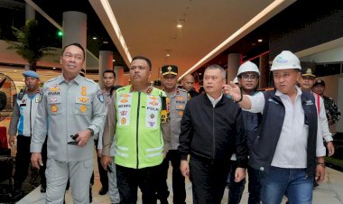 Kakorlantas-Menhub-Pantau-Hari-Pertama-Operasi-Ketupat-2025