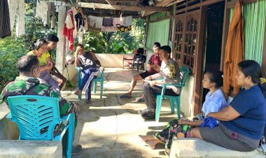 Damai-itu-Indah,-Bhabinkamtibmas-Kabuna-Polres-Belu-Damaikan-Kakak-dan-Adik-Kandung-yang-Terlibat-Perkelahian