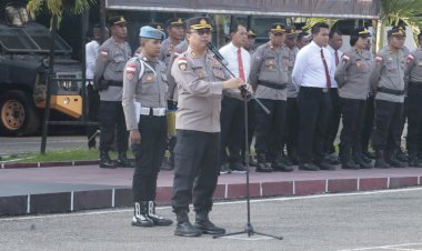 Berakhirnya-Pengamanan-Pilkada,-Kapolres-Belu-Pimpin-Apel-Konsolidasi-Operasi-Mantap-Praja-Turangga-2024
