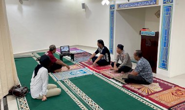 Tingkatkan-Kualitas-Iman-dan-Takwa-kepada-Tuhan,-Personel-Polres-Belu-dan-ASN-Rutin-Ikuti-Binrohtal