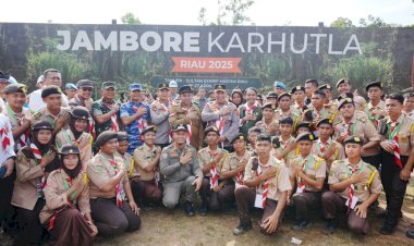 Kapolri-Tekankan-Pentingnya-Edukasi-Cegah-Karhutla-sejak-dini-saat-buka-Jambore-Karhutla- 