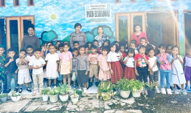 Kisah-Inspiratif-Ipda-Ristiany-Densy-Doko:-Bangun-Panti-Asuhan-dan-PAUD,-Jadi-Ibu-Asuh-untuk-67-Anak-di-Belu-Perbatasan-RI-RDTL