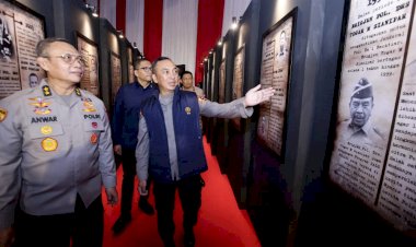 Rakernis-Humas-Polri-2025-Resmi-Dibuka,-Kadivhumas-Tegaskan-Komitmen-Penguatan-Komunikasi-Publik-Menuju-Indonesia-Emas-2045