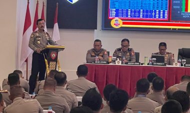 Korsabhara-Baharkam-Polri-Gelar-Rakernis-2025,-Tegaskan-Komitmen-Jaga-Harkamtibmas-Dukung-ASTA-CITA