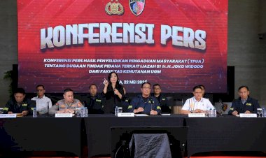 Polri-Tegaskan-Ijazah-Jokowi-Asli-dan-Sah,-Tidak-Ditemukan-Unsur-Pidana