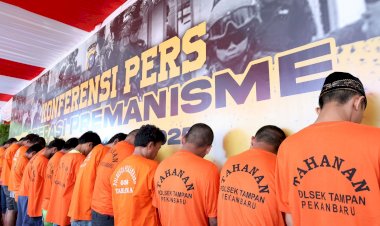 Survei-Indikator-Politik-Indonesia:-Kepuasan-Tinggi-Warga-pada-Polisi-Berantas-Premanisme