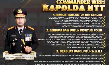 Tiga-Pilar-Utama-Commander-Wish-Kapolda-NTT:-Semangat-Berbuat-Baik-untuk-Diri,-Institusi-dan-NKRI