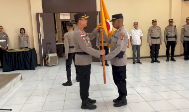 Kapolres-Belu,-AKBP-Benny-Miniani-Arief-Kukuhkan-Struktur-Organisasi-dan-Pengurus-Komite-Olahraga-Polri