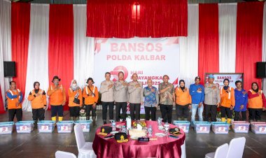 Kick-Off-Bakti-Sosial-Hari-Bhayangkara-ke-79,-Polda-Kalbar-Hadir-untuk-Masyarakat