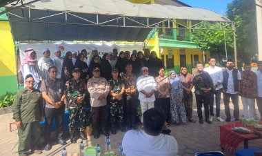 Wakili-Kapolres-Belu,-Kasat-Samapta-Sambut-Kepulangan-26-Jamaah-Haji-Asal-Kabupaten-Belu