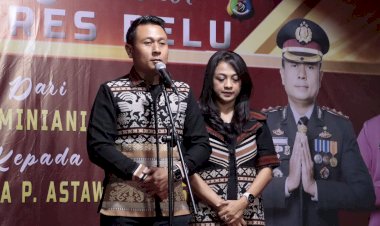 Dipercaya-Memimpin-Polres-Belu,-AKBP-I-Gede-Eka-Putra-Astawa-Minta-Dukungan-dan-Sinergi-dari-Seluruh-Stake-Holder-di-Tapal-Batas