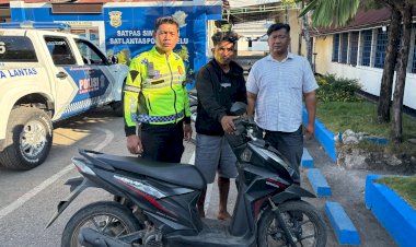 Razia-Operasi-Patuh-Turangga-2025,-Aparat-Polres-Belu-Jaring-WNA-Timor-Leste-yang-Melintas-Ilegal-di-Wilayah-Indonesia