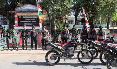 Sinergi-Rawat-Kamtibmas-yang-Kondusif,-Polres-Belu-bersama-Kodim-1605-Belu-Gelar-Patroli-Skala-Besar-di-Titik-titik-ini