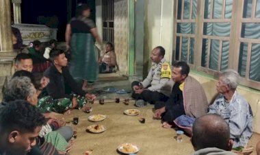 Melayat-Tokoh-Masyarakat-yang-Tutup-Usia,-Bhabinkamtibmas-Takirin-Polres-Belu-Titip-Pesan-ini-Untuk-Masyarakat