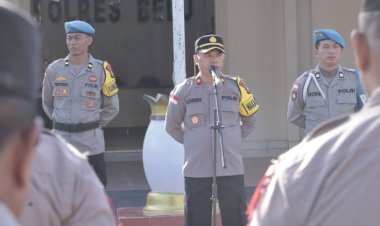 Jaga-Marwah-Institusi,-Wakapolres-Belu,-KOMPOL-Lorensius-Larang-Anggota-Polri-dan-ASN-Bergaya-Hidup-Hedonisme