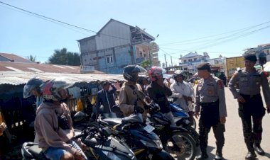 Cegah-dan-Minimalisir-Gangguan-Kamtibmas,-Perintis-Samapta-Polres-Belu-Gencarkan-Patroli-Dialogis-di-Titik-titik-ini