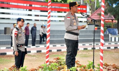 Wakapolda-NTT-Pimpin-Apel-Kesiapan-Tanggap-Darurat-Bencana-Hidrometeorologi