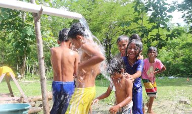 Wujudkan-Mimpi-Warga-saat-Jumat-Curhat,-Kehadiran-Sumur-Bor-dari-Kapolda-NTT-jadi-Kado-Natal-Terindah-untuk-Warga-Tulakadi-Belu