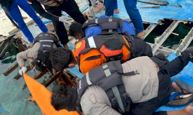 Hasil-DVI-Polda-NTT-Pastikan-Korban-WNA-Spanyol-Laka-Laut-KM-Putri-Sakinah,-Kapolda-Beri-Atensi-Penuh