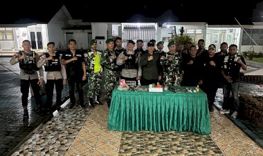 Cegah-Masuknya-Narkoba-dan-Barang-Terlarang-Lainnya,-Polres-Belu-bersama-TNI-dan-Lapas-Gelar-Razia-Gabungan-di-Blok-Hunian-Lapas-Atambua
