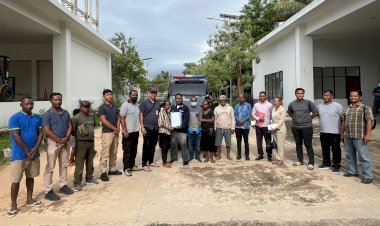 Temuan-Mayat-di-Kali-Malibaka-Perbatasan-RI-Timor-Leste,-Polres-Belu-Lakukan-Olah-TKP-Hingga-Fasilitasi-Pemulangan-Jenazah-ke-Timor-Leste