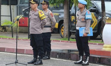 Apresiasi-Kinerja-Anggota,-Wakapolres-Belu,-KOMPOL-Lorensius-Imbau-Anggota-Selalu-Jaga-Kesehatan-dan-Laksanakan-Tugas-Sesuai-Mekanisme