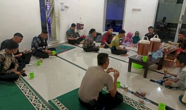 Safari-Ramadan-1447-H,-Personel-Belu-Gelar-Buka-Puasa-Bersama-dan-Tarawih-Keliling-di-Mushola-Baiturrahman