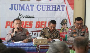 Tatap-Muka-dengan-Masyarakat-Manuaman,-Wakapolres-Belu-Jelaskan-Manfaat-Layanan-110-Sebagai-Respons-Cepat-Polri-Soal-Kamtibmas