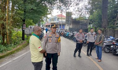 Terjun-Langsung-Pantau-Pengamanan-Ops-Semana-Santa-2026,-Kapolres-Belu:Jalan-Salib-dan-Ibadah-Jumat-Agung-Berjalan-Aman,-Lancar-dan-Kondusif