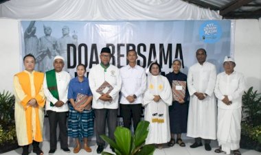Doa-Lintas-Agama-Sambut-Mayday-2026,-Polda-NTT-Perkuat-Harmoni-dan-Stabilitas-Kamtibmas