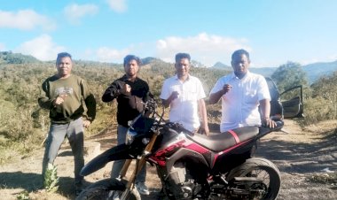 Luar-Biasa,-Hanya-Butuh-Sehari-Tim-URC-Sat-Reskrim-Polres-Belu-Berhasil-Amankan-Barang-Bukti-Curanmor-di-Hutan-Laktutus-Perbatasan-RI-Timor-Leste
