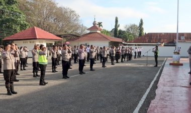 Sambut-Pagi-dengan-Penuh-Makna-,-Ratusan-Personel-Polres-Belu-Ikut-Terapi-USEFT-Bangun-Energi-Positif-Jelang-Pelaksanaan-Tugas