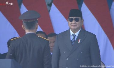 Prabowo-Jadi-Inspektur-Upacara-Hari-Bhayangkara-ke-80-di-Satlat-Brimob-Cikeas